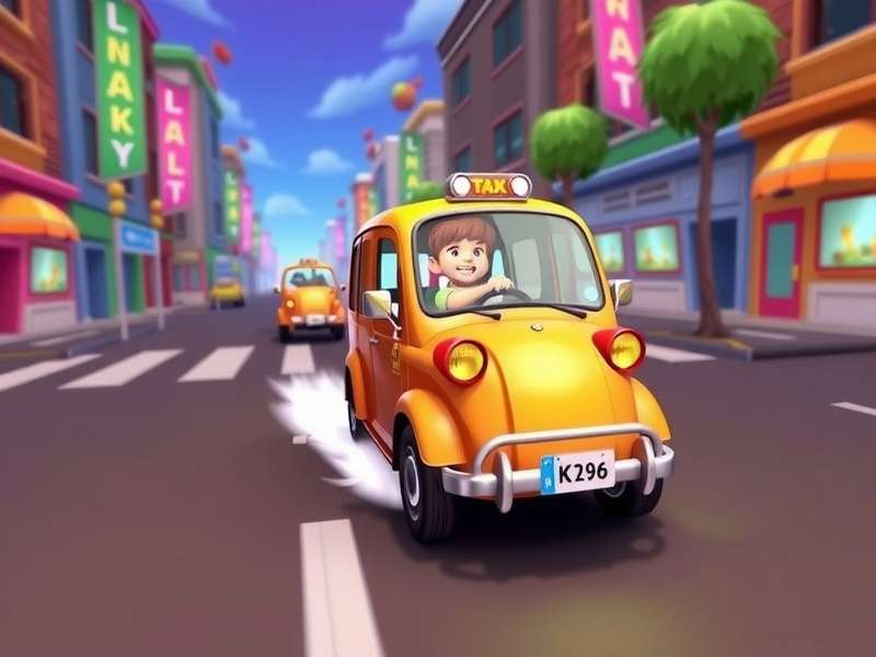 Tuk Tuk Turbo Dash Community